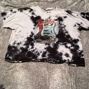 Vintage short sleeve